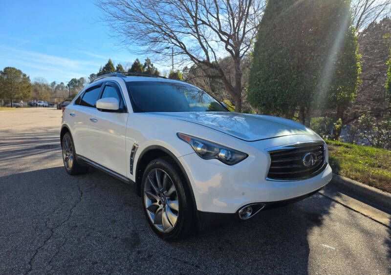 2013 Infiniti FX37