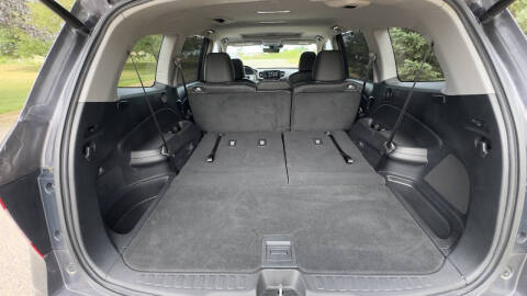 2022 Honda Pilot SE