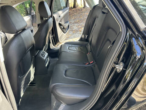 2015 Audi A4 2.0T Premium