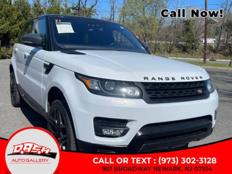 2016 Land Rover Range Rover Sport Supercharged Dynamic