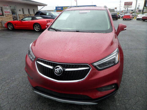 2017 Buick Encore Essence