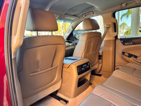 2016 GMC Yukon XL SLT