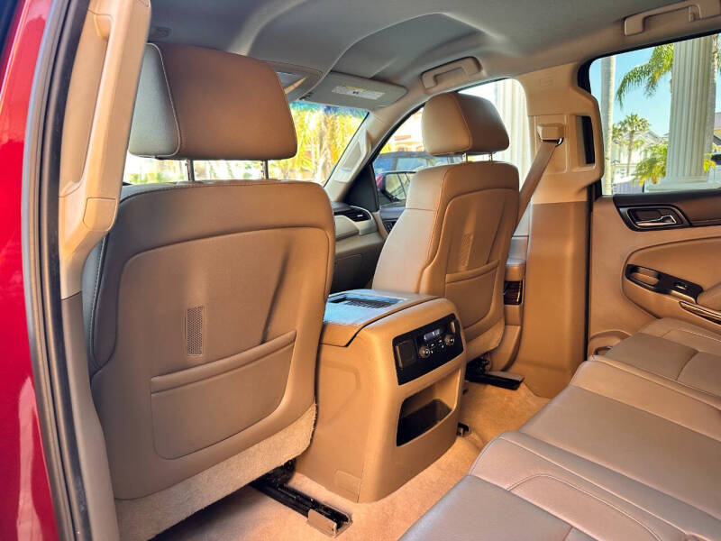 2016 GMC Yukon XL SLT