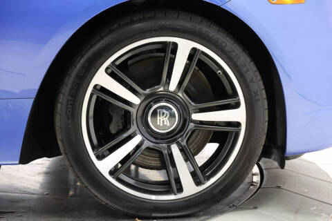 2018 Rolls-Royce Wraith