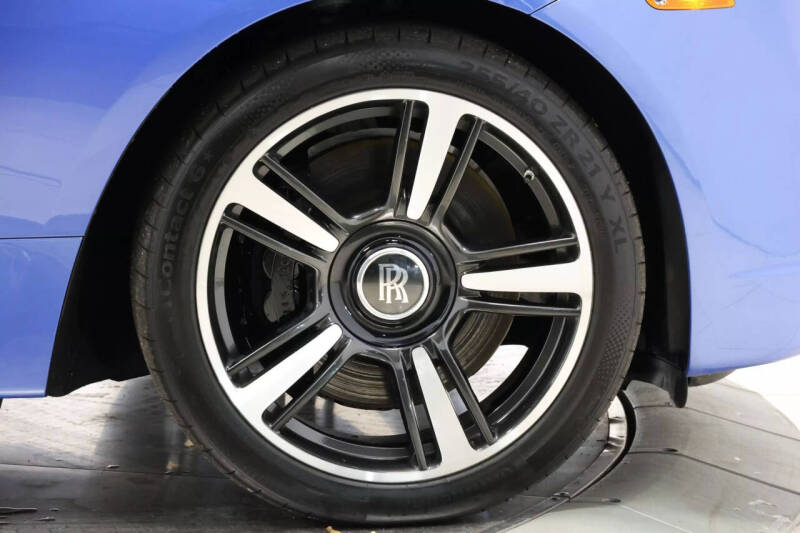 2018 Rolls-Royce Wraith