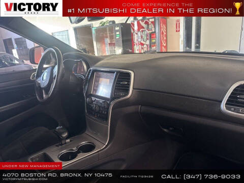 2015 Jeep Grand Cherokee Altitude