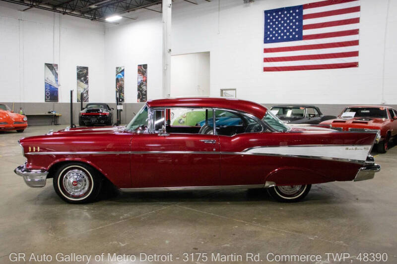 1957 Chevrolet Bel Air