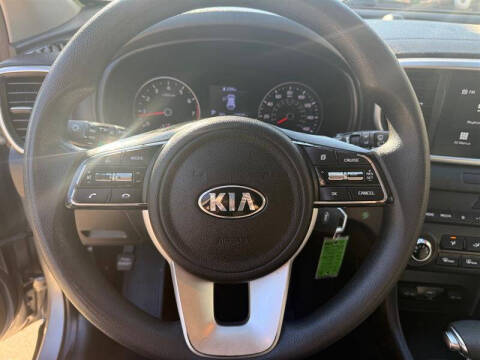 2021 Kia Sportage LX