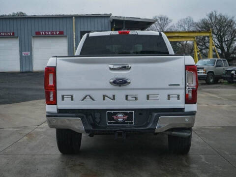 2020 Ford Ranger XLT
