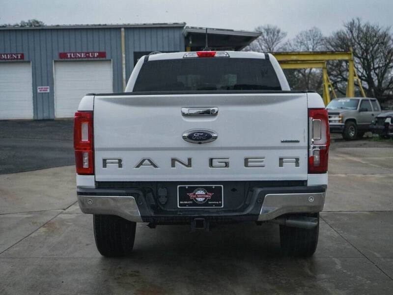2020 Ford Ranger XLT