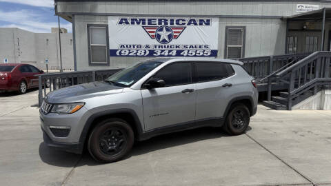 2020 Jeep Compass Sport