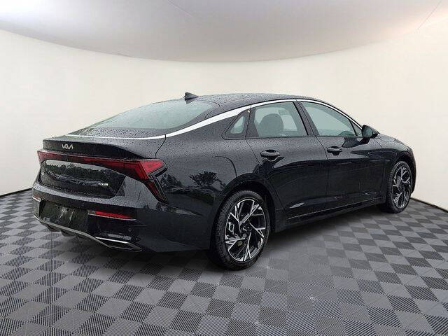 2026 Kia K5