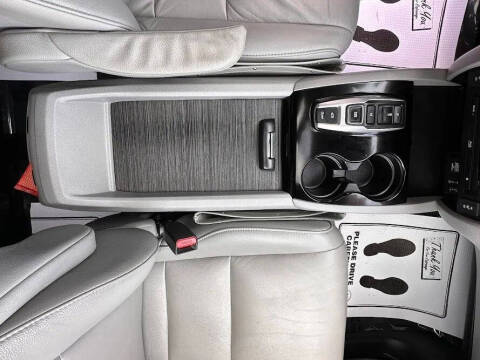 2018 Honda Pilot Touring