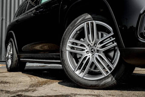 2025 Mercedes-Benz GLS GLS 450