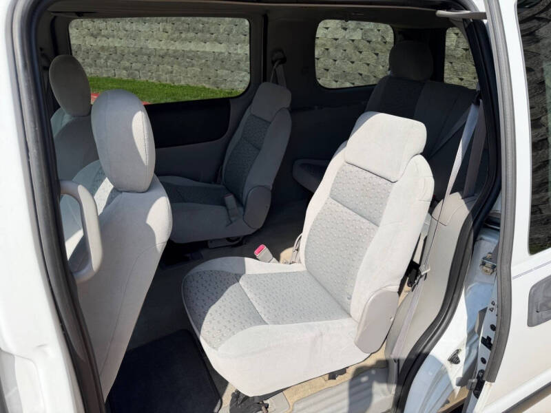 2008 Chevrolet Uplander LS