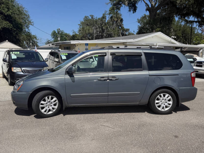 2006 Kia Sedona EX