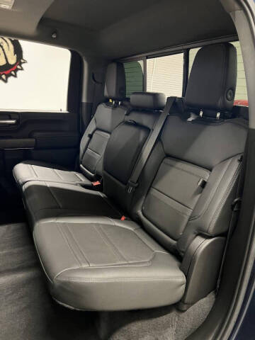 2022 GMC Sierra 2500HD