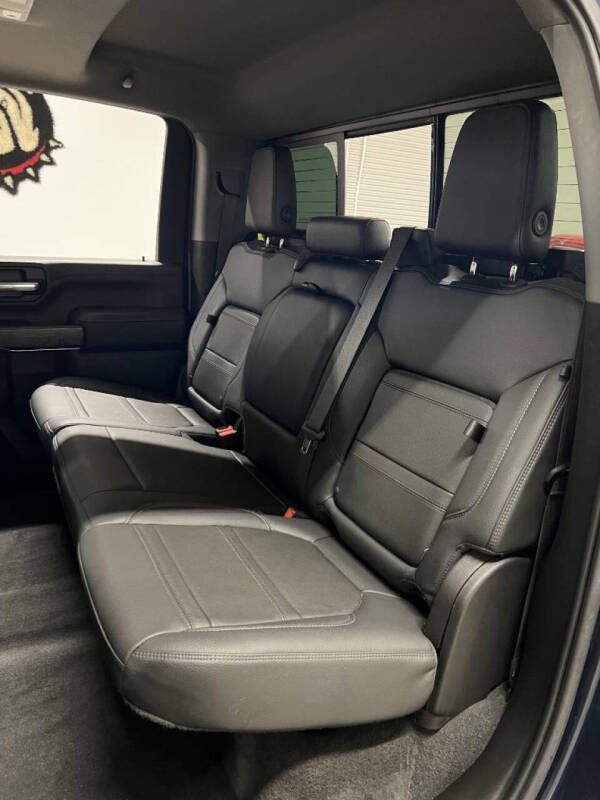 2022 GMC Sierra 2500HD