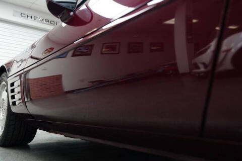 1993 Chevrolet Corvette