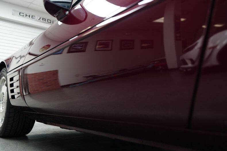 1993 Chevrolet Corvette