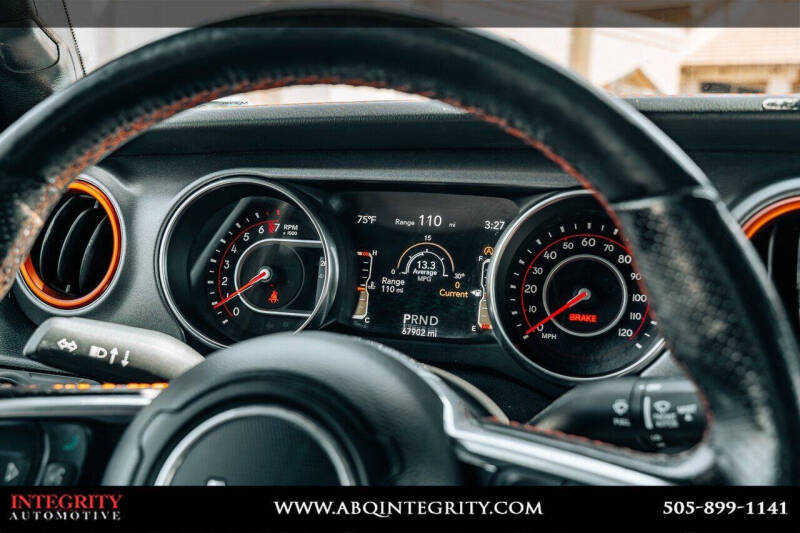 2020 Jeep Gladiator Mojave