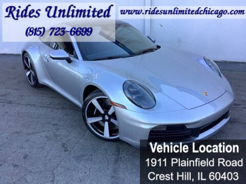 2025 Porsche 911 Carrera S