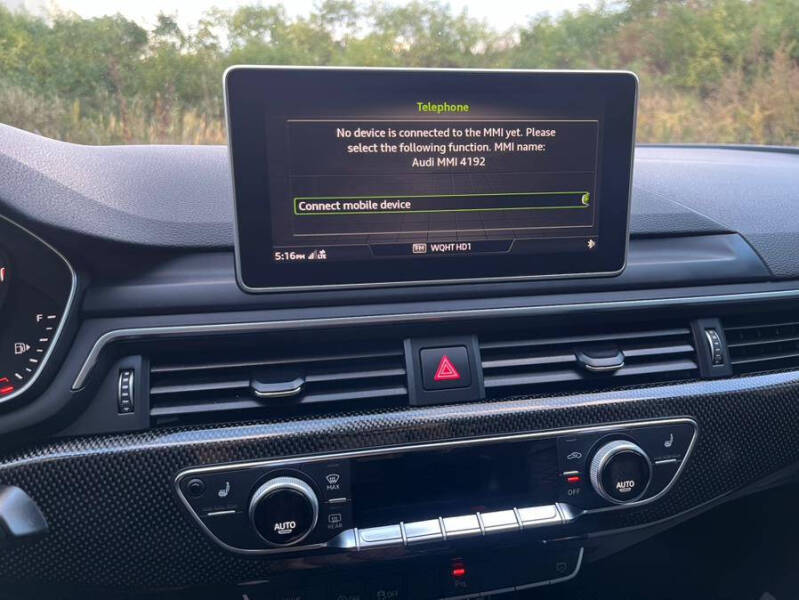 2019 Audi S4 3.0T quattro Premium Plus