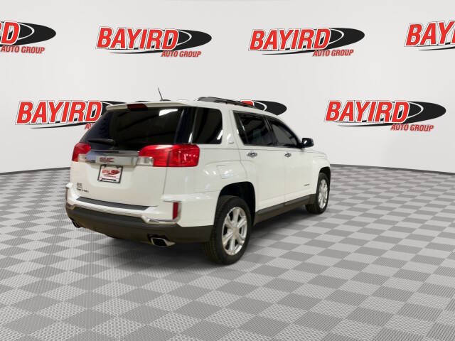 2016 GMC Terrain SLT