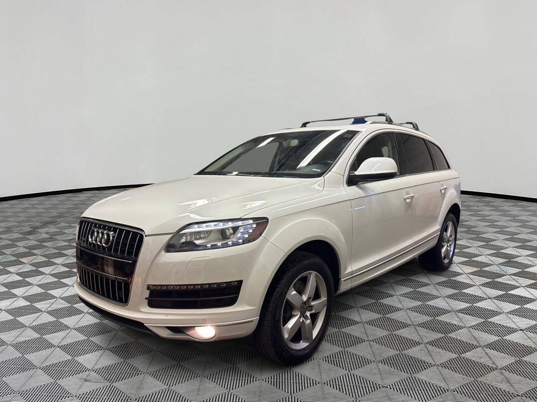 2014 Audi Q7 for sale at Paley Auto Group in Columbus, OH