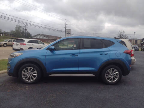 2018 Hyundai Tucson for sale at Auto Acceptance in Tupelo MS