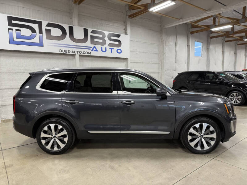 2022 Kia Telluride S