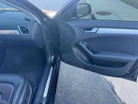 2011 Audi A4 2.0T quattro Premium