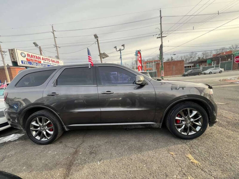 2014 Dodge Durango R/T