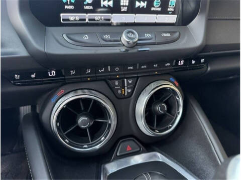 2016 Chevrolet Camaro SS