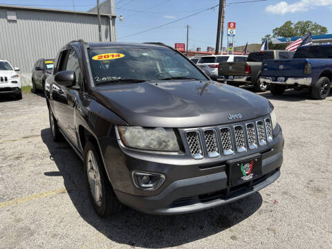 2014 Jeep Compass Latitude