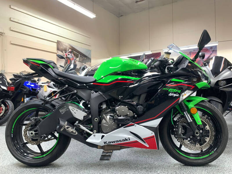 2019 kawasaki clearance 636 for sale