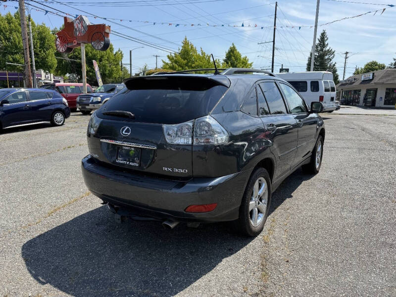 2004 Lexus RX 330