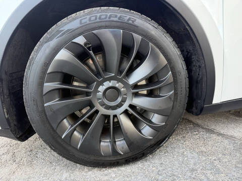 2020 Tesla Model Y Long Range