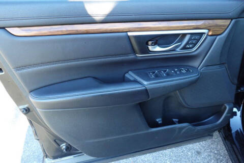 2018 Honda CR-V Touring