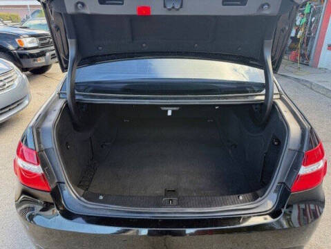 2012 Mercedes-Benz E-Class