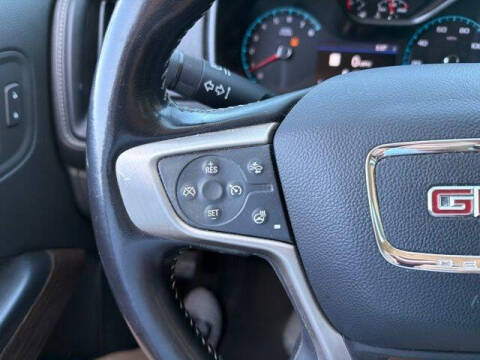 2019 GMC Canyon