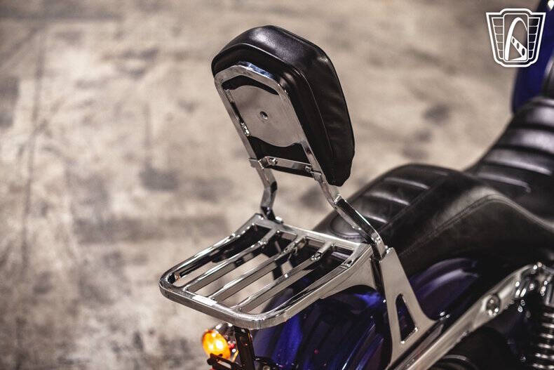 2007 Harley-Davidson Dyna Super Glide Custom