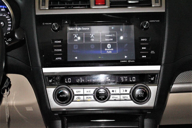 2016 Subaru Outback 2.5i Premium
