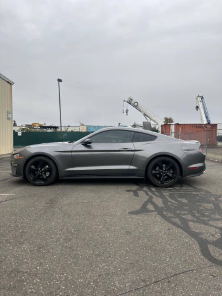 2021 Ford Mustang for sale at All Makes Auto LLC in Monroe, WA