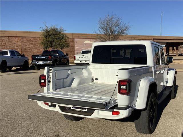 2023 Jeep Gladiator High Altitude