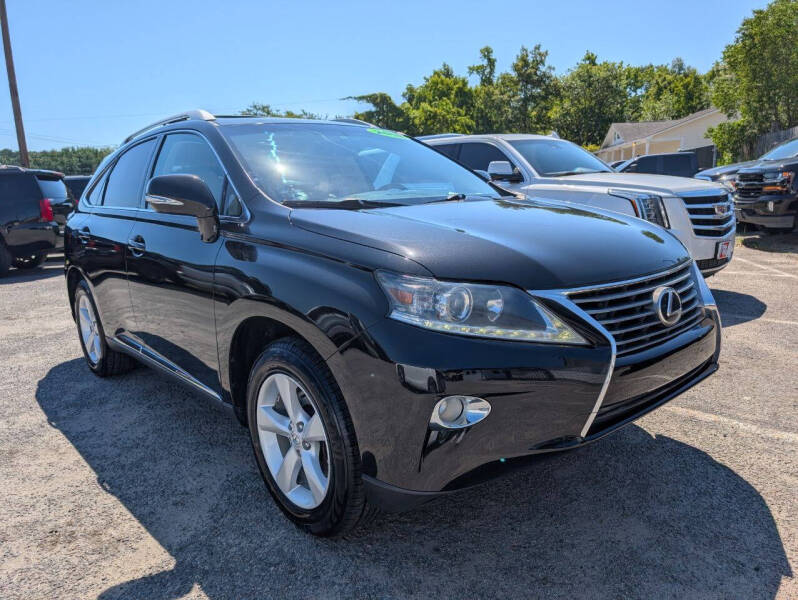 2013 Lexus RX 350