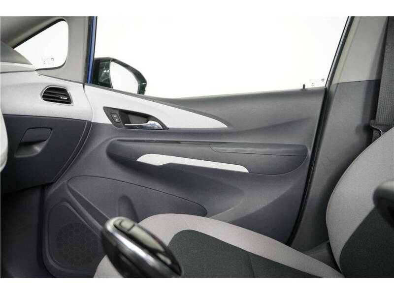 2019 Chevrolet Bolt EV LT