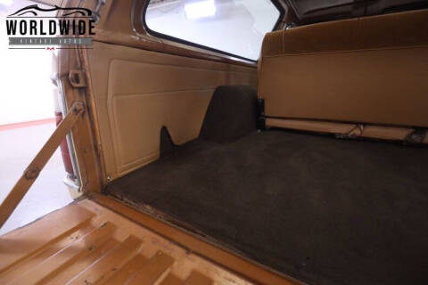 1977 Plymouth Trailduster