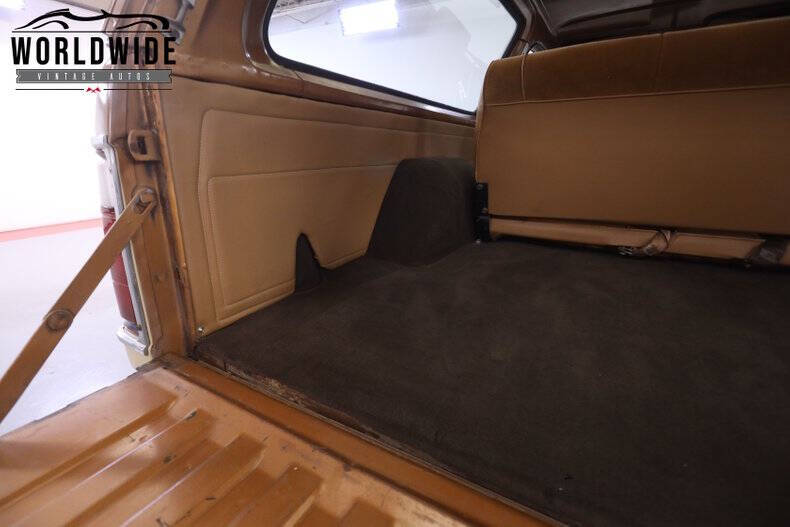 1977 Plymouth Trailduster