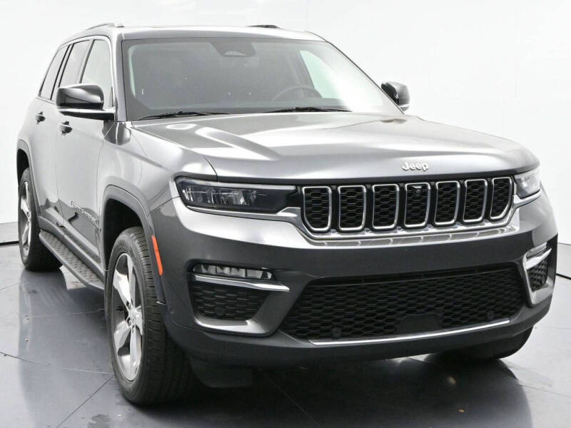 2022 Jeep Grand Cherokee Limited
